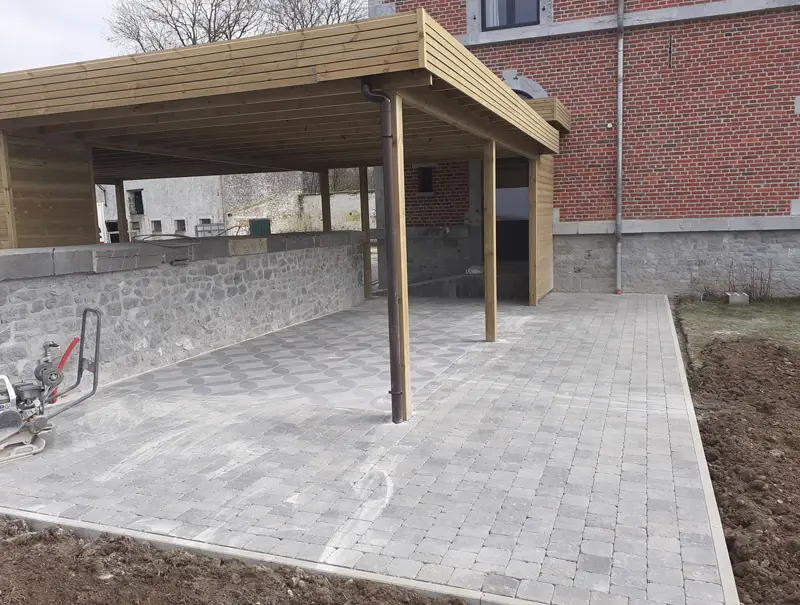 Terrassement Julien Joly